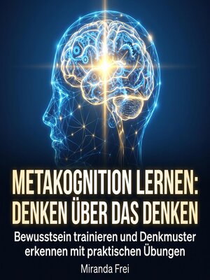 cover image of Metakognition lernen